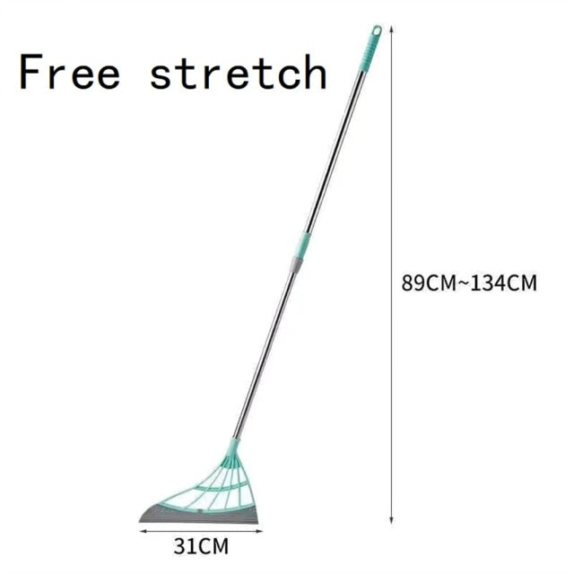 Lightweight Multifunctional Magic Scraping Broom