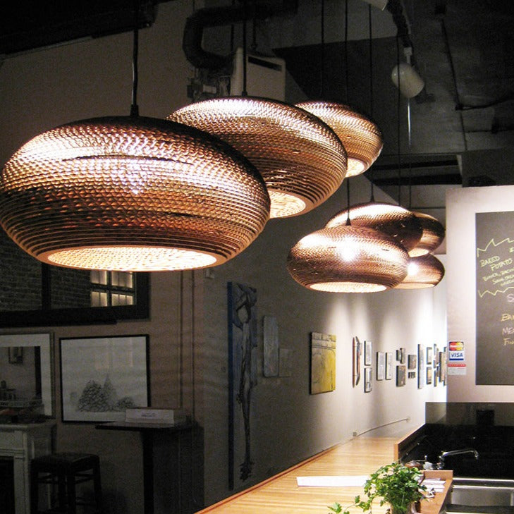 Rural Style Retro Indoor Pendant Lamp - UTILITY5STORE