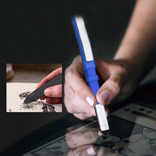 Multi-Tool Phone Holder Mini Screwdriver Pen