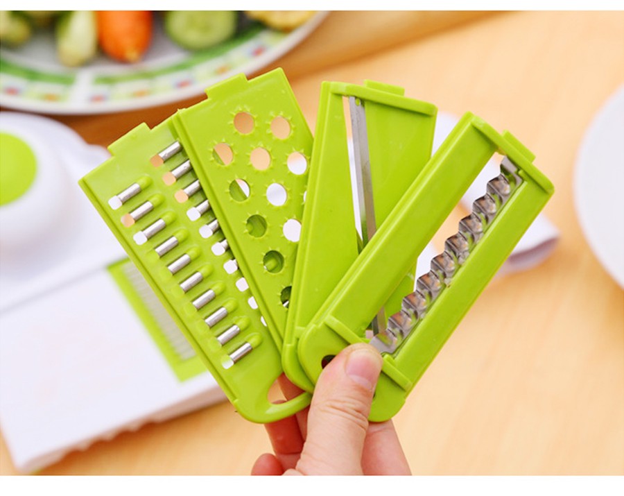 Smart Multi-Purpose Easy Vegetable Fruit Slicer