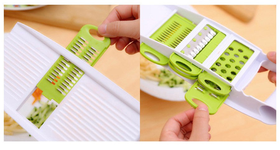 Smart Multi-Purpose Easy Vegetable Fruit Slicer