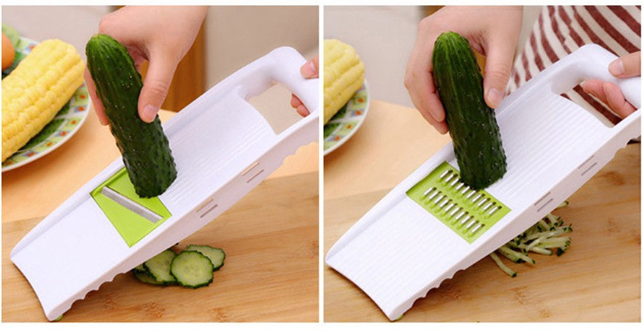 Smart Multi-Purpose Easy Vegetable Fruit Slicer