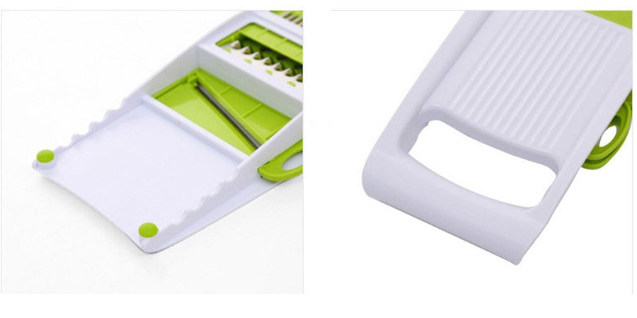 Smart Multi-Purpose Easy Vegetable Fruit Slicer