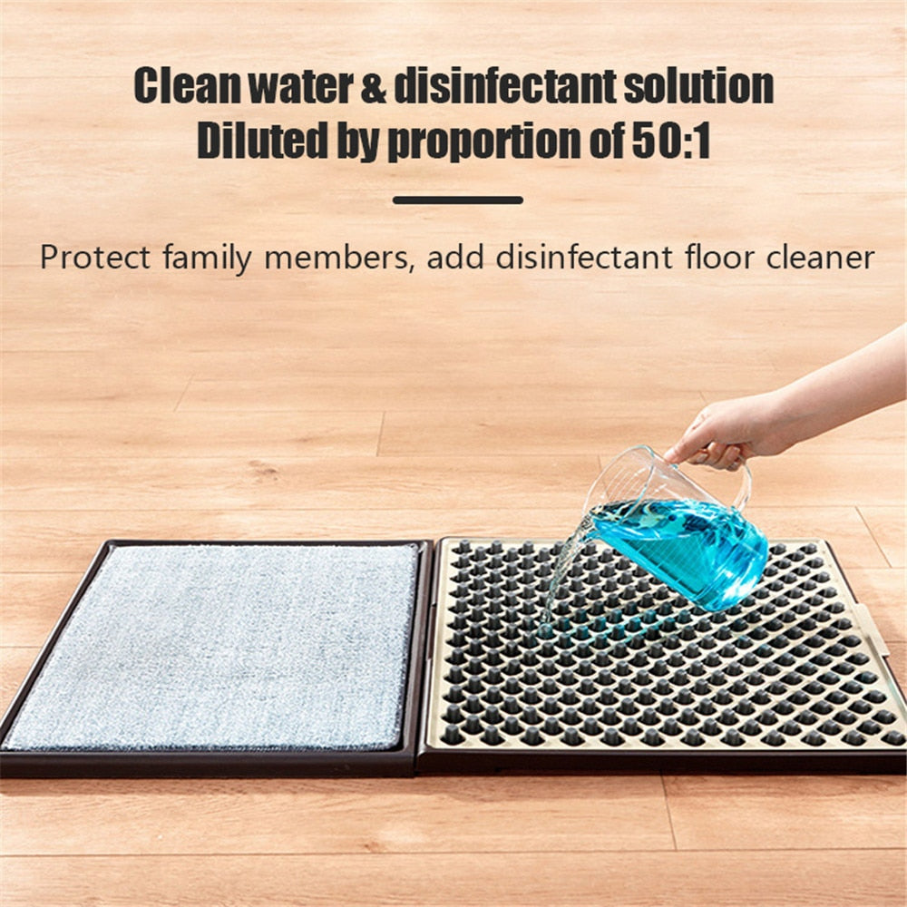 Disinfecting Dust Removal Floor Door Mat
