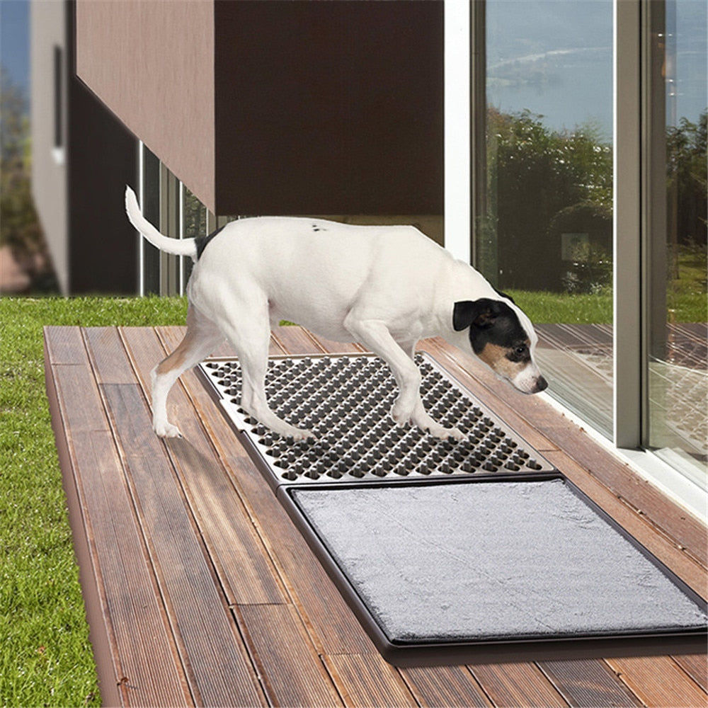 Disinfecting Dust Removal Floor Door Mat