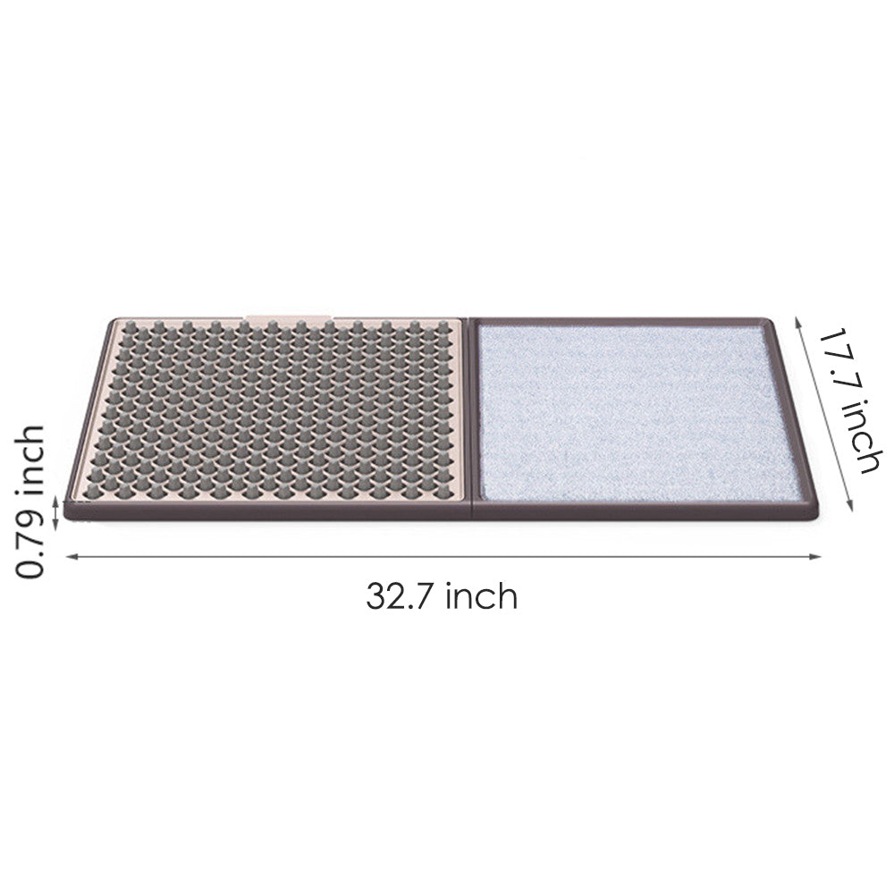 Disinfecting Dust Removal Floor Door Mat