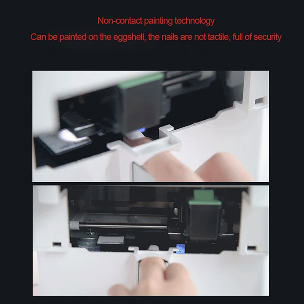 3D Portable Digital Art Nail Automatic Printer - UTILITY5STORE