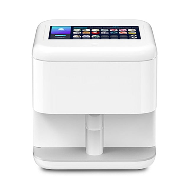 3D Portable Digital Art Nail Automatic Printer - UTILITY5STORE