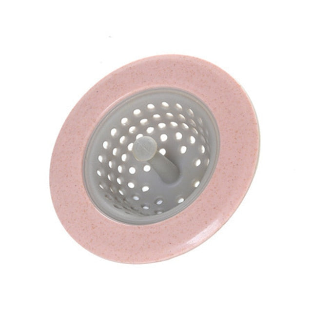 Silicone Sink Strainer Waste Plug