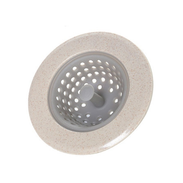 Silicone Sink Strainer Waste Plug