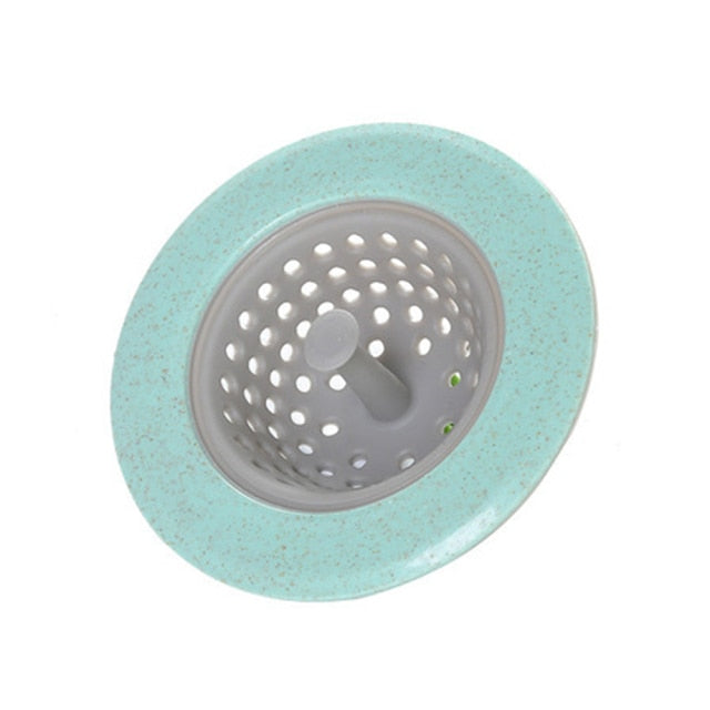 Silicone Sink Strainer Waste Plug