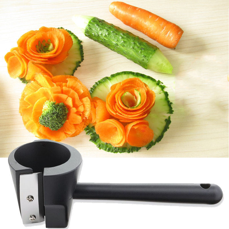 Creative Spiral Vegetable Slicer Peeler - UTILITY5STORE