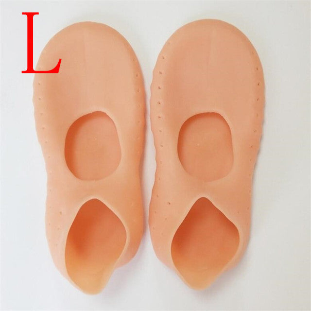 Breathable Silicone Insole Gel Foot Protector