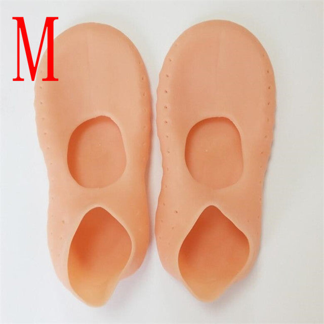 Breathable Silicone Insole Gel Foot Protector