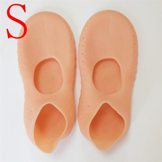 Breathable Silicone Insole Gel Foot Protector