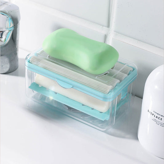 Foaming Soap Drainer Box Brush - UTILITY5STORE