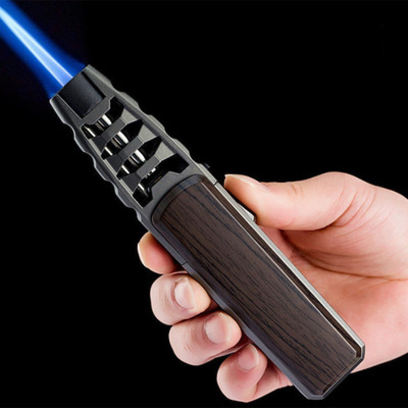 Outdoor Windproof Jet Powerful Turbine Lighter - UTILITY5STORE