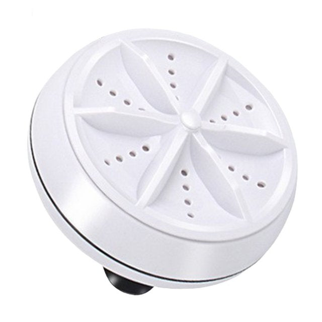 Mini UltraSonic Portable Washing Machine