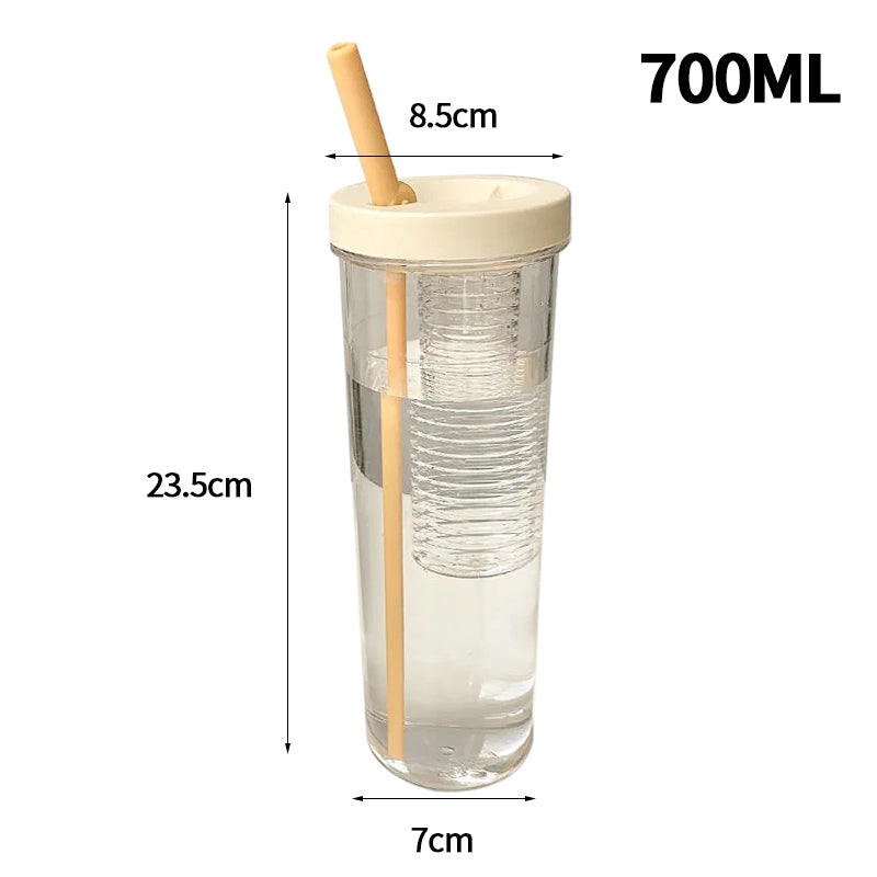 Large Water Bottle with Filter