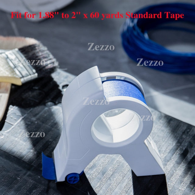 Easy Wall Floor Painter Masking Tape Dispenser