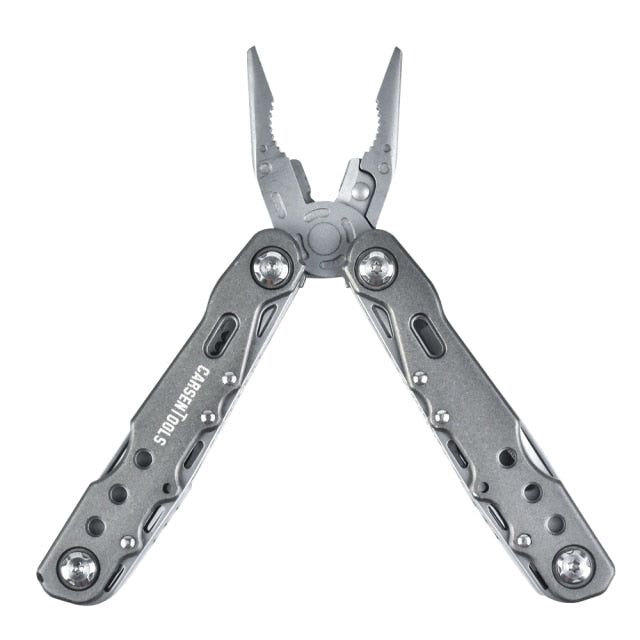 Portable Multitool Wire Cutter Camping Plier