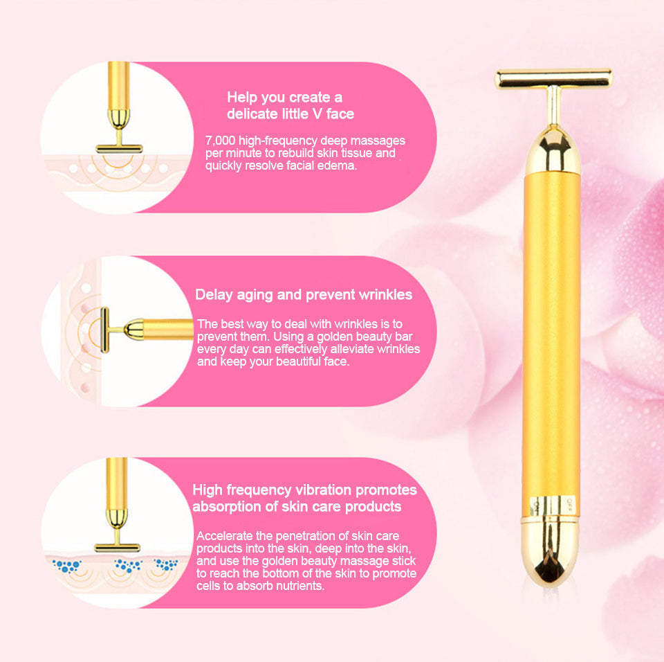 Anti-Wrinkle Skin Tightening Face Lifter Roller