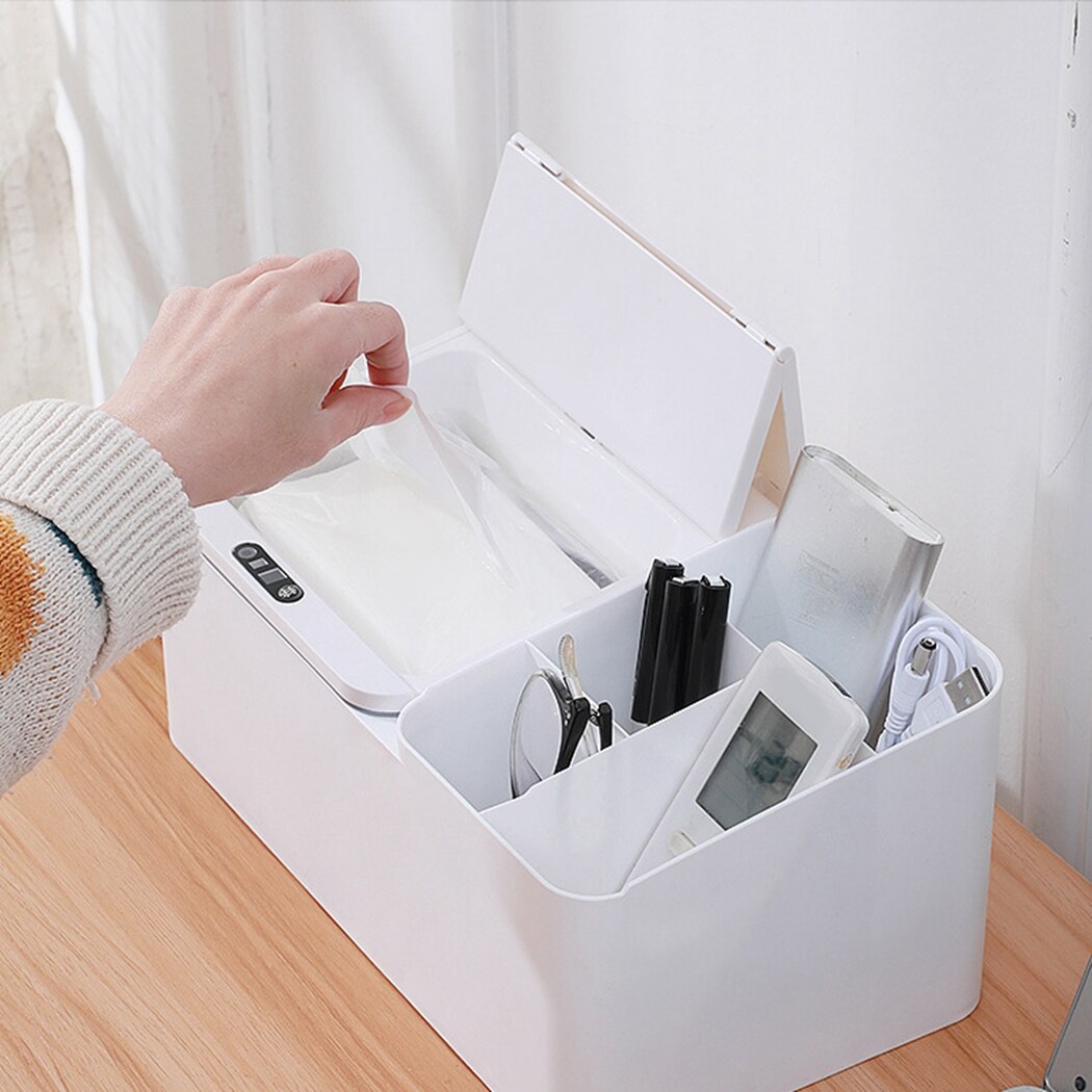 Smart Sensor Cosmetic Jewelry Storage Box