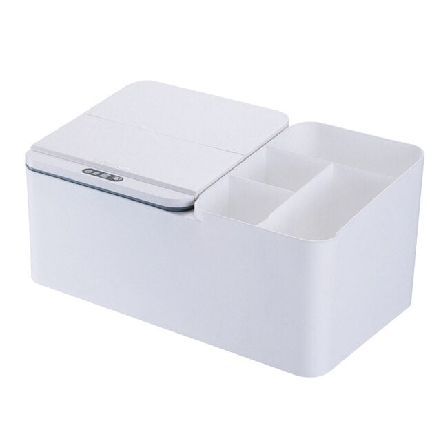 Smart Sensor Cosmetic Jewelry Storage Box