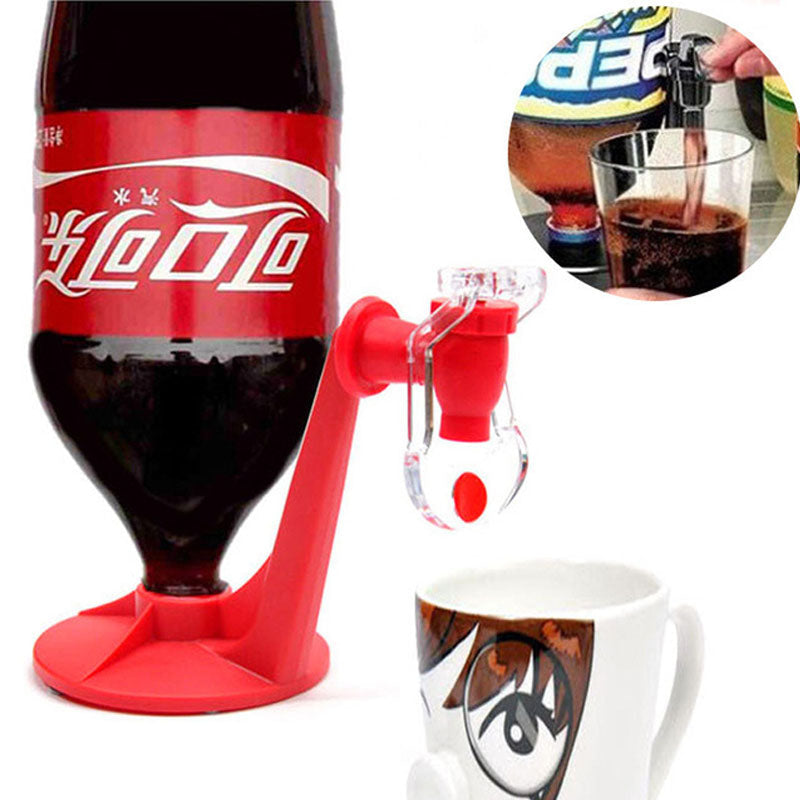 Portable Drinking Soda Dispenser