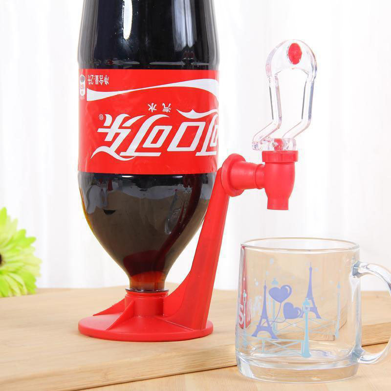 Portable Drinking Soda Dispenser