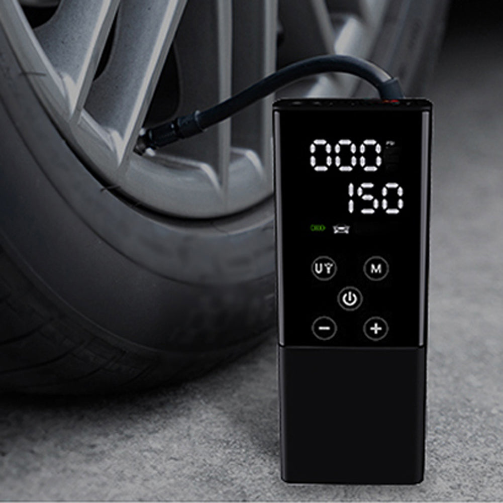 Portable Touchscreen Electric Cordless Tire Inflator