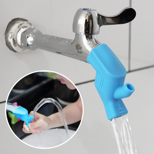 Elastic Kids Water Faucet Extension