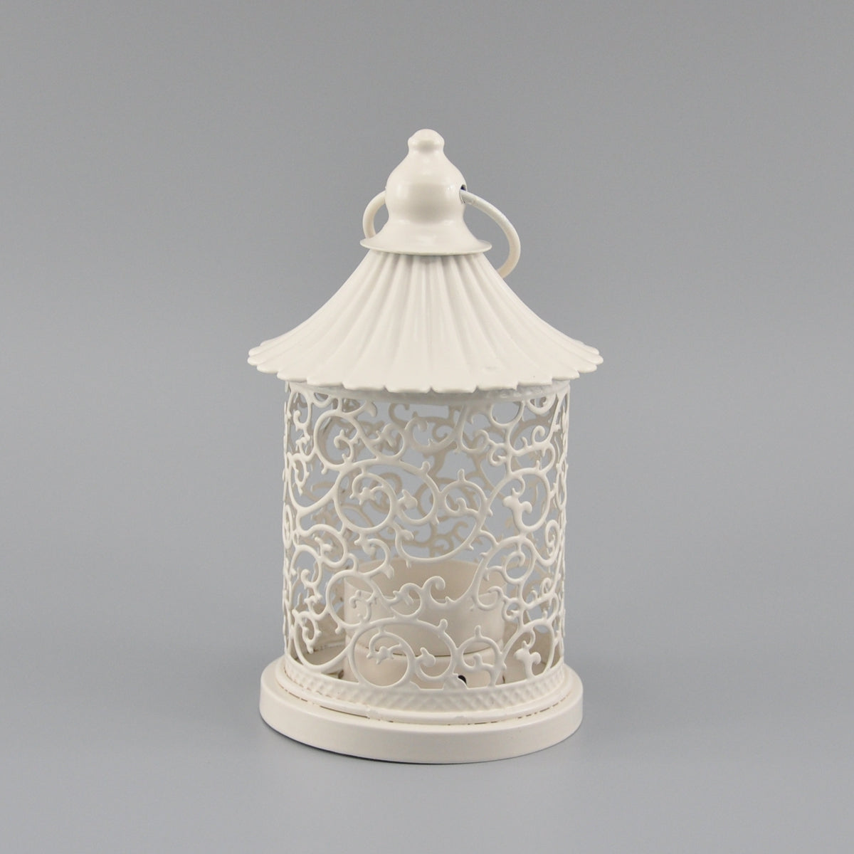 Romantic Moroccan Style Candle Holder
