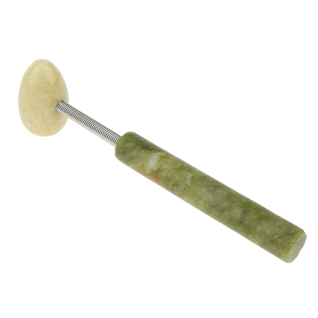Handheld Jade Body Massage Hammer Tool
