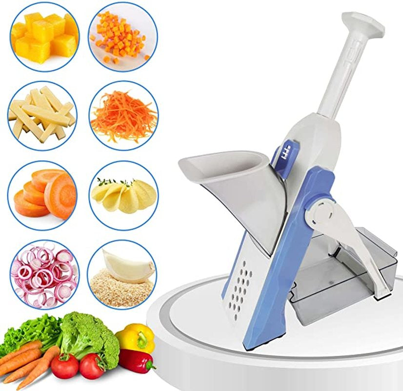 5in1 Multifunctional Easy Slicer Grater