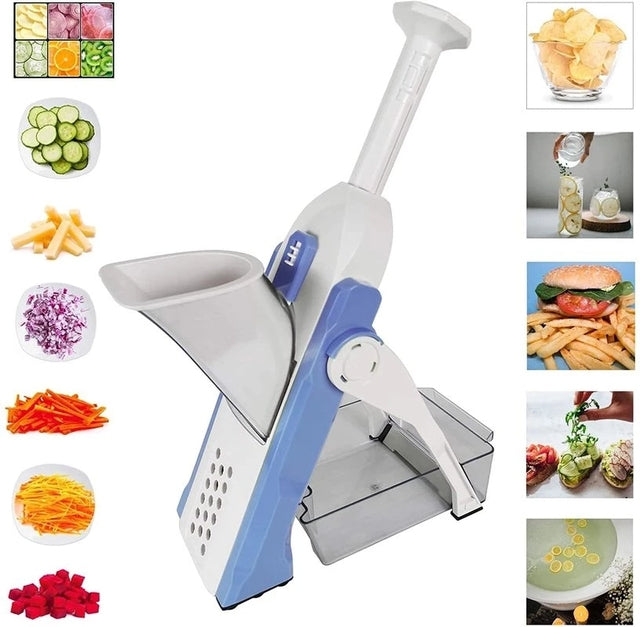 5in1 Multifunctional Easy Slicer Grater