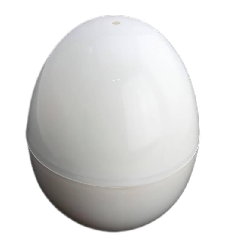 Round Shape Microwave Egg Boiler Steamer - UTILITY5STORE