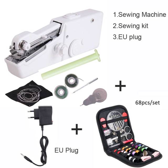 Handheld Mini Sewing Machine