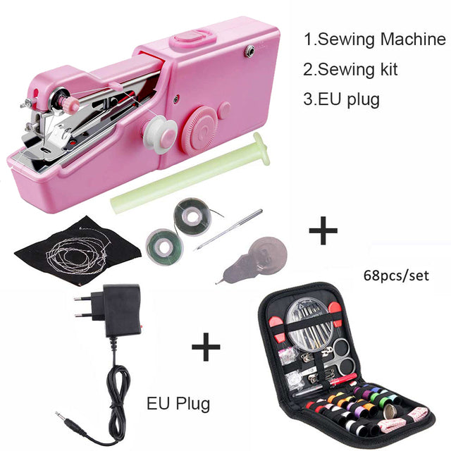 Handheld Mini Sewing Machine