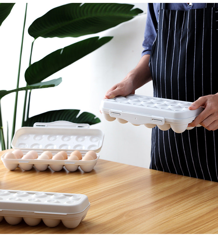 Modern Egg Tray Storage - UTILITY5STORE