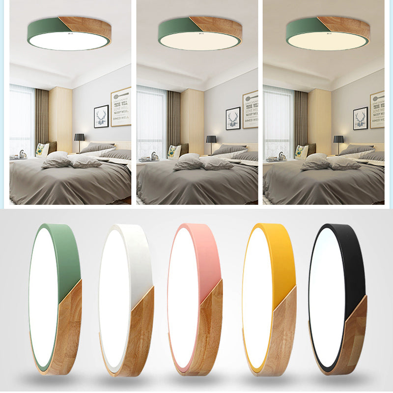 Modern LED Ceiling Light