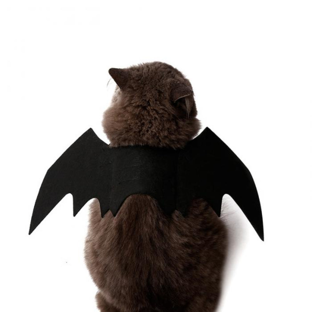 Pet Costume Bat Wing