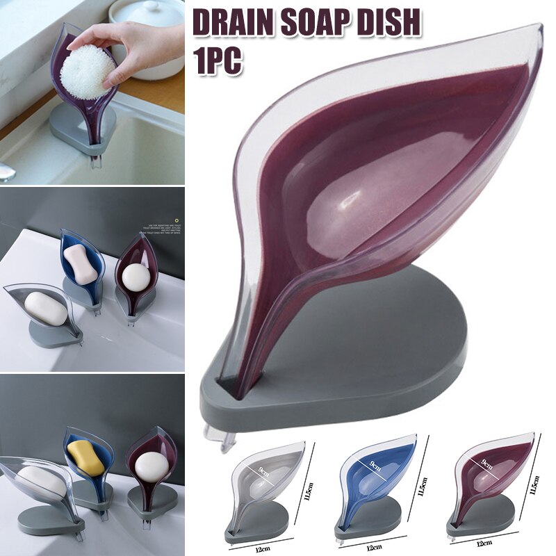 Suction Smart Soap Holder