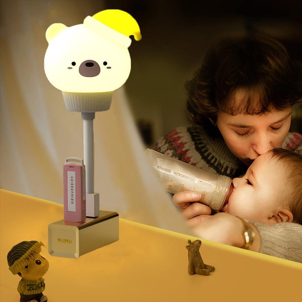 Baby Luminous Animal Night Lamp