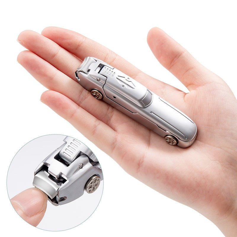 Car Shape Nail Clipper