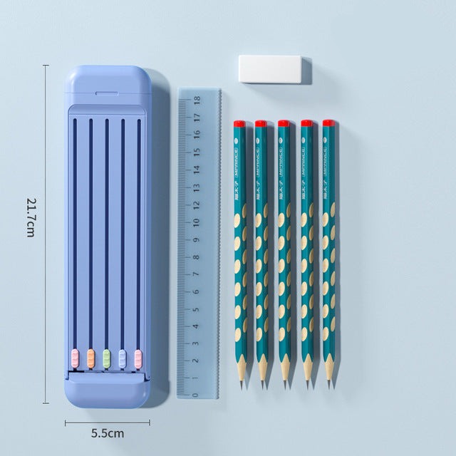 Multi-Purpose Creative Pen Box