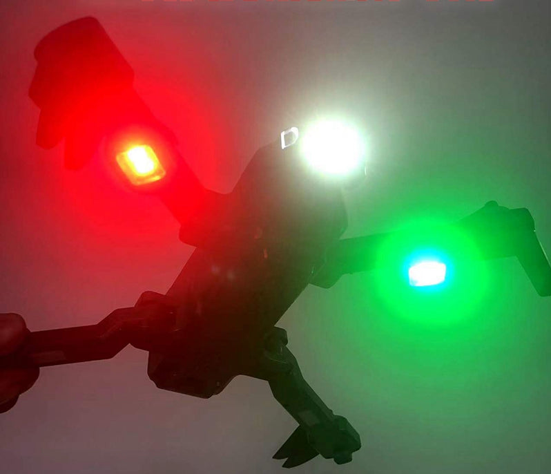 Universal Motorcycle Drone Strobe Lights