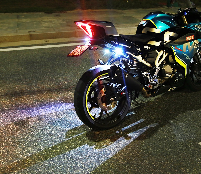 Universal Motorcycle Drone Strobe Lights