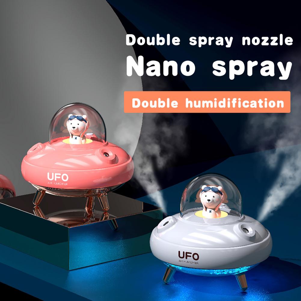 UFO Bear Nano Air Humidifier