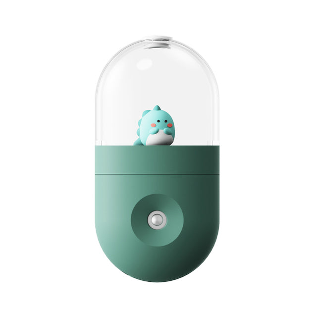 Mini Bear USB Ultra-Quiet Car Humidifier